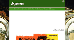 Desktop Screenshot of harasagromen.com.br